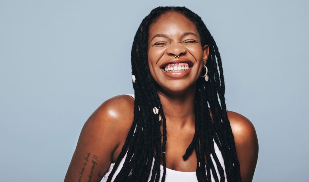 Woman Smiling After Preventive Dentistry In Boynton Beach, FL