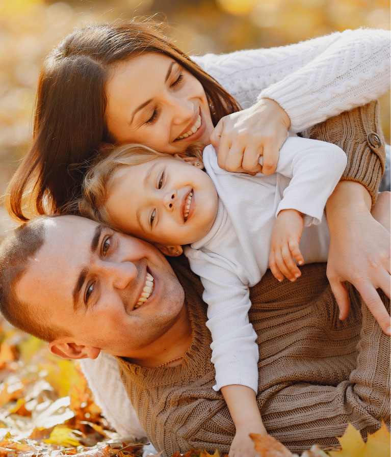 Family Spending Time Together