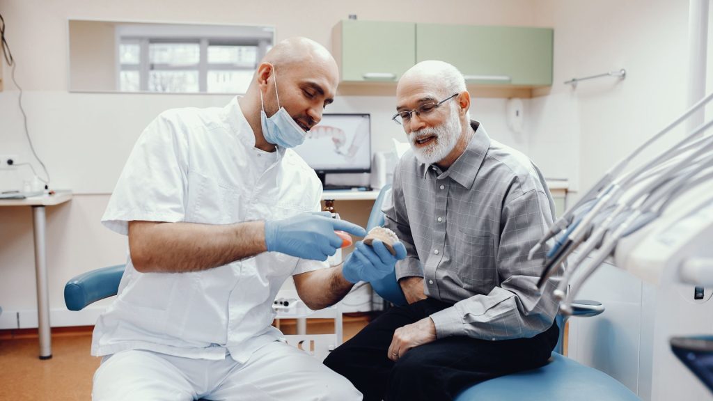 Aging and Oral Health: What Happens to Your Teeth Over Time?